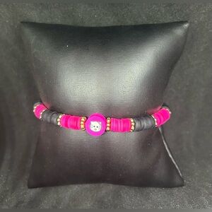Hello Kitty (Beaded) Heishi Bracelet